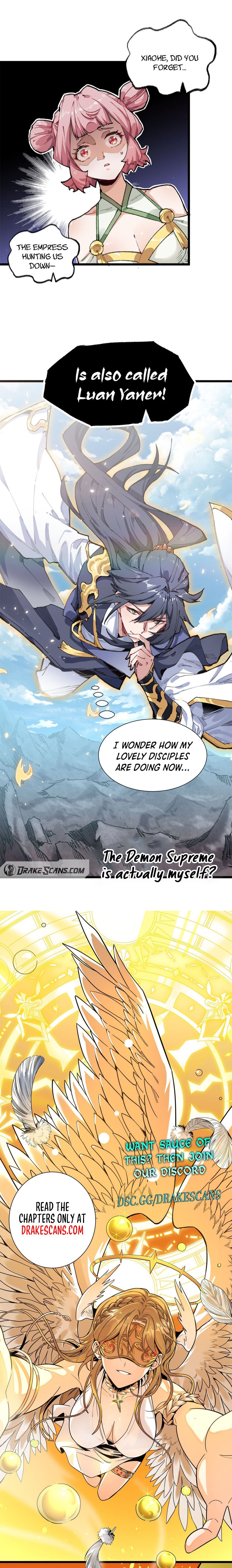 My Disciple Became The Great Demon Empress?! chapter 1 page 17