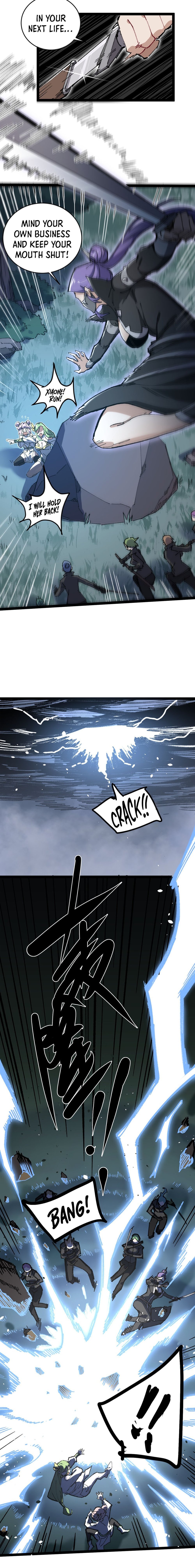 My Disciple Became The Great Demon Empress?! chapter 1 page 6