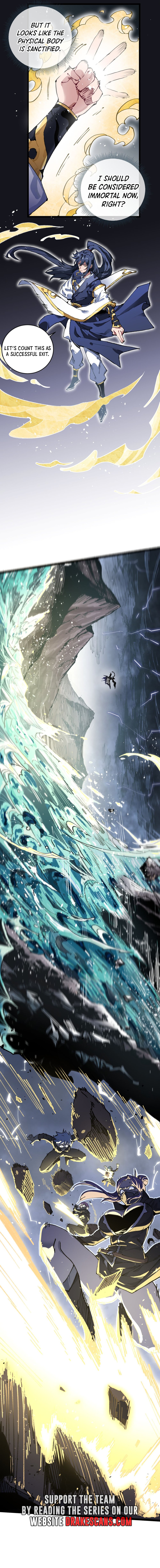 My Disciple Became The Great Demon Empress?! chapter 1 page 9