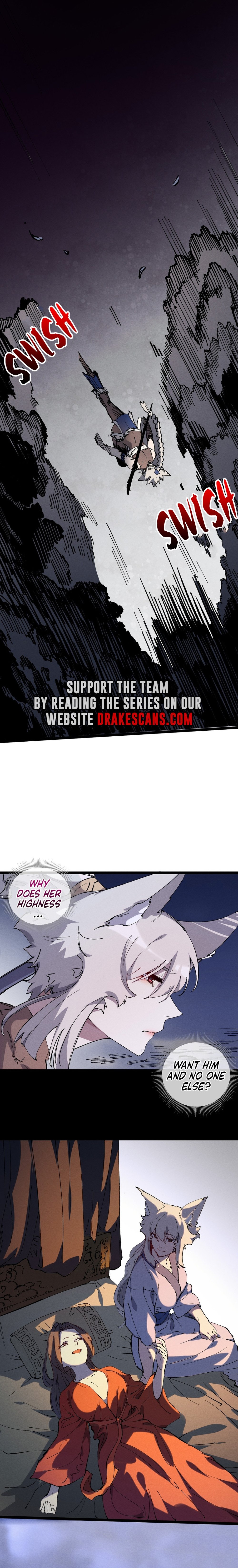 My Disciple Became The Great Demon Empress?! chapter 14 page 10