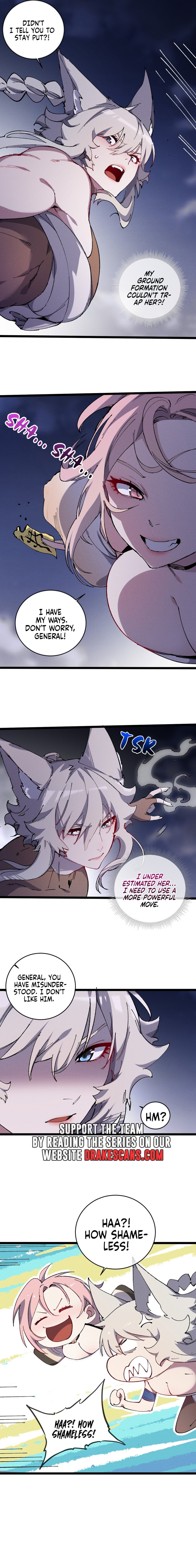 My Disciple Became The Great Demon Empress?! chapter 14 page 12