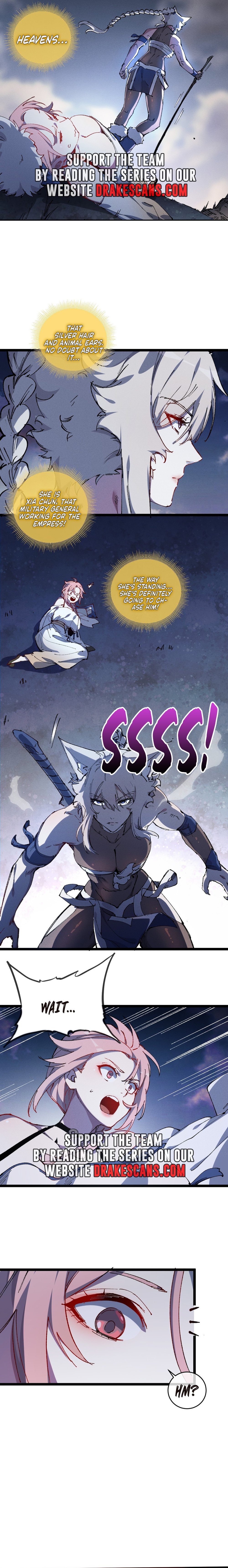 My Disciple Became The Great Demon Empress?! chapter 14 page 3