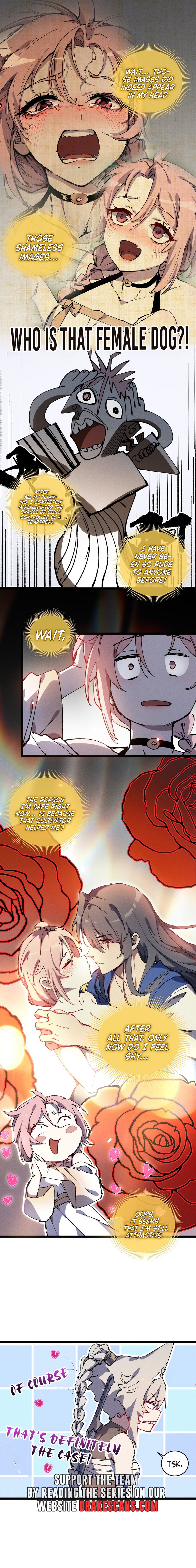 My Disciple Became The Great Demon Empress?! chapter 14 page 5