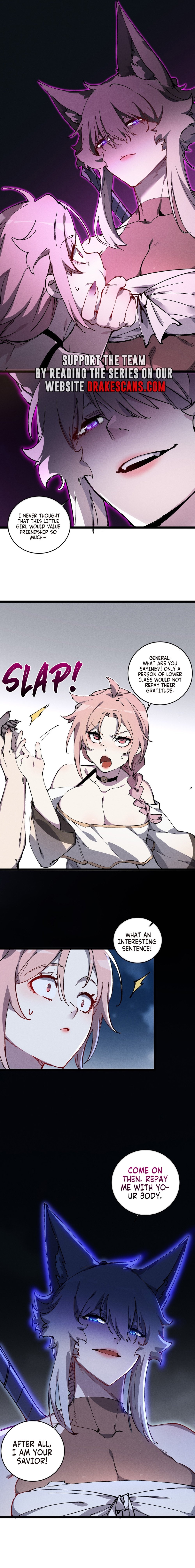 My Disciple Became The Great Demon Empress?! chapter 14 page 7