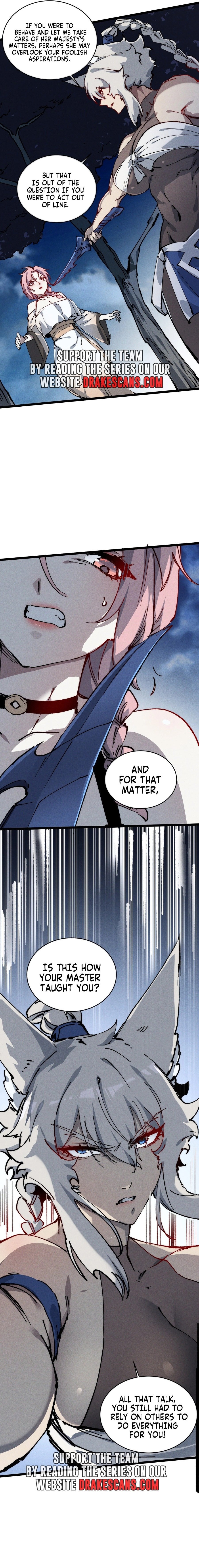 My Disciple Became The Great Demon Empress?! chapter 17 page 12