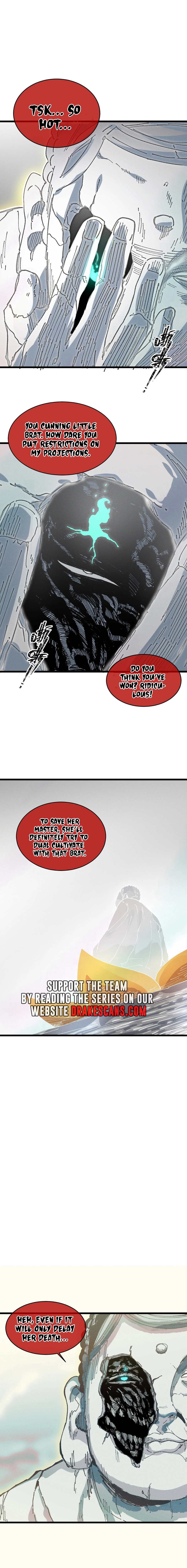 My Disciple Became The Great Demon Empress?! chapter 19 page 11