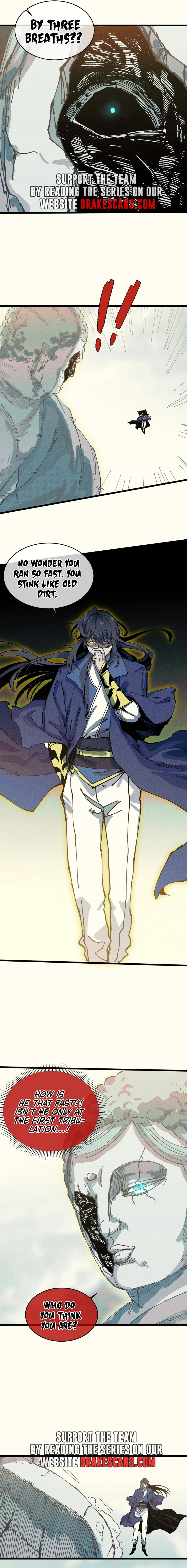 My Disciple Became The Great Demon Empress?! chapter 19 page 12