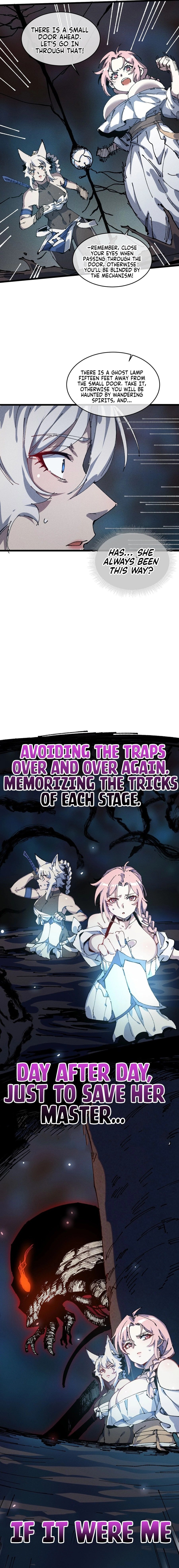 My Disciple Became The Great Demon Empress?! chapter 20 page 10