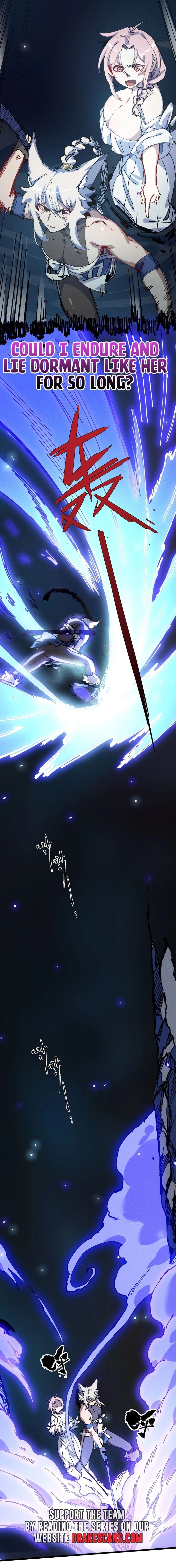 My Disciple Became The Great Demon Empress?! chapter 20 page 11