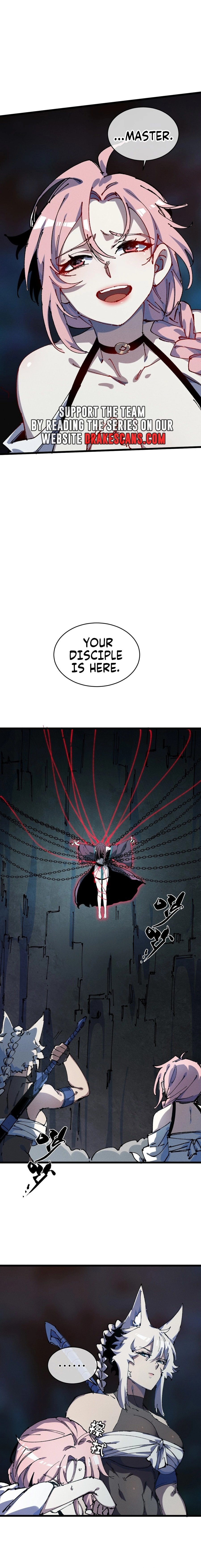 My Disciple Became The Great Demon Empress?! chapter 20 page 12