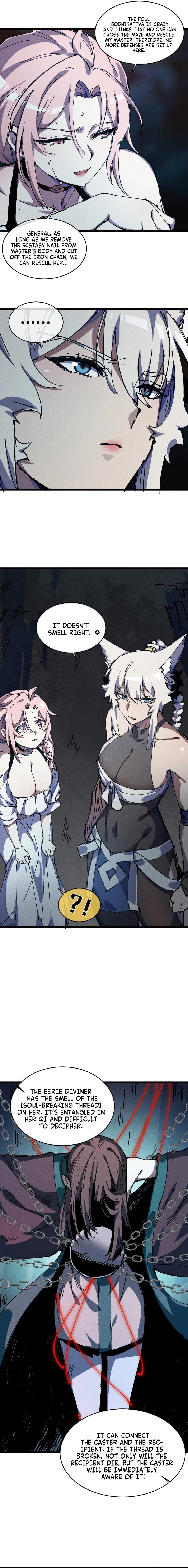 My Disciple Became The Great Demon Empress?! chapter 20 page 13