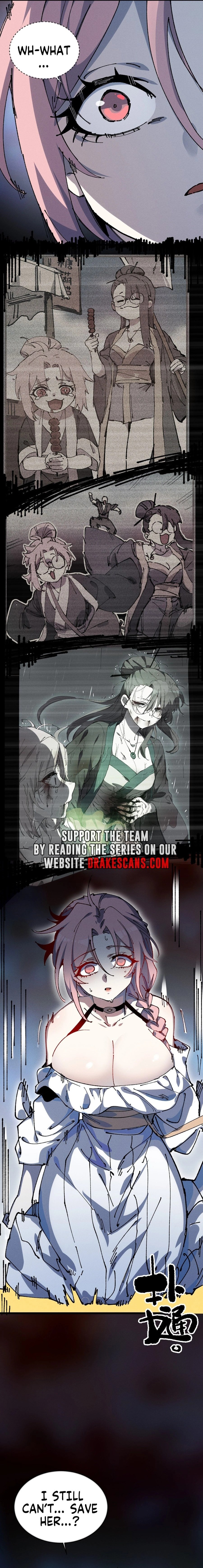 My Disciple Became The Great Demon Empress?! chapter 20 page 14