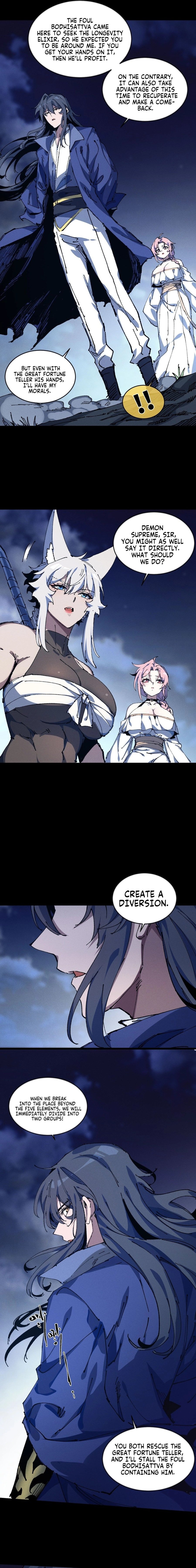 My Disciple Became The Great Demon Empress?! chapter 20 page 2