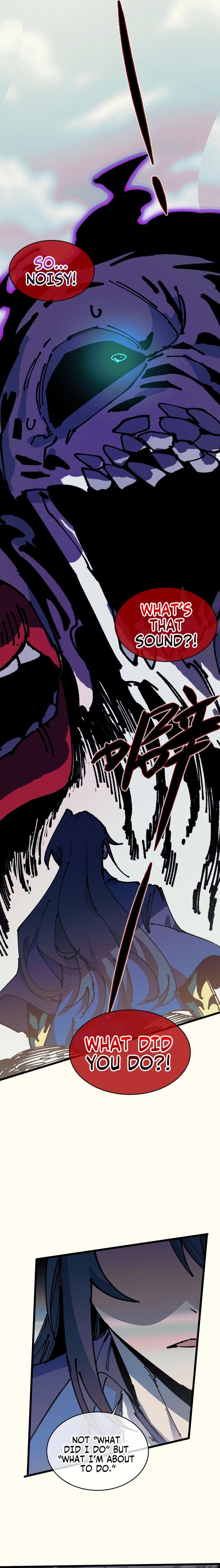 My Disciple Became The Great Demon Empress?! chapter 20 page 21