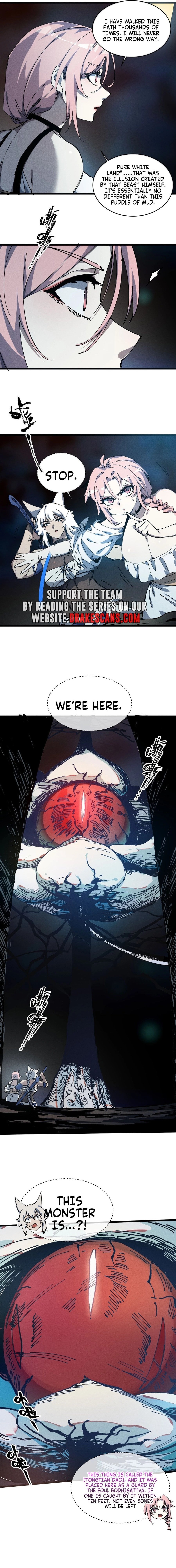 My Disciple Became The Great Demon Empress?! chapter 20 page 7