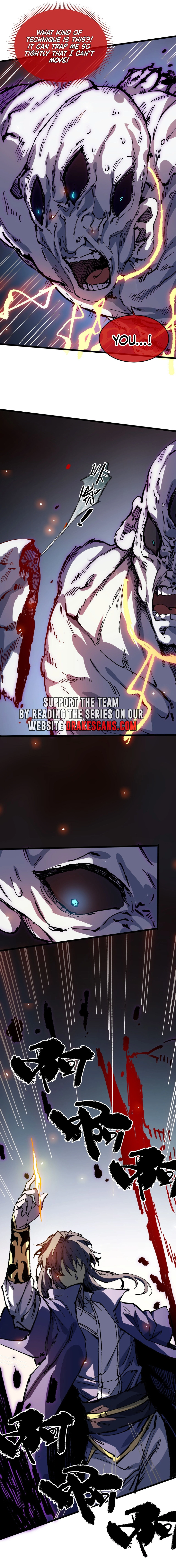 My Disciple Became The Great Demon Empress?! chapter 21 page 10