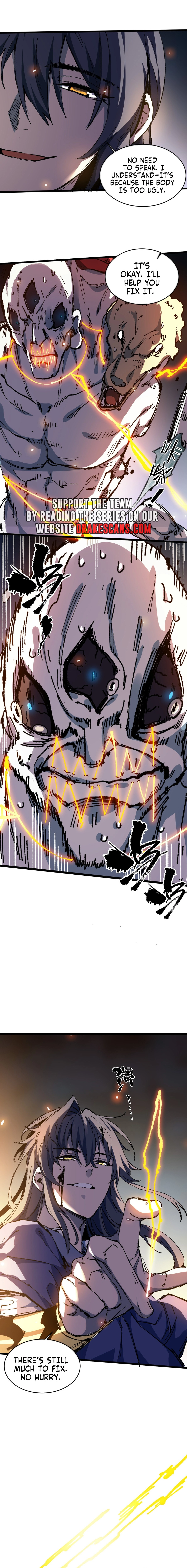 My Disciple Became The Great Demon Empress?! chapter 21 page 12