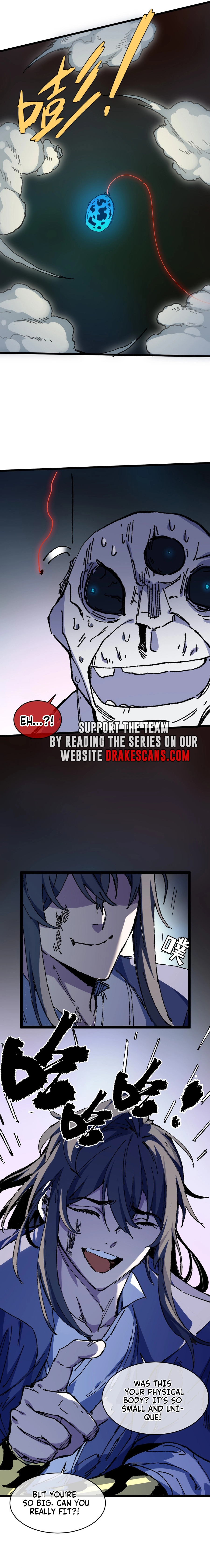 My Disciple Became The Great Demon Empress?! chapter 21 page 16