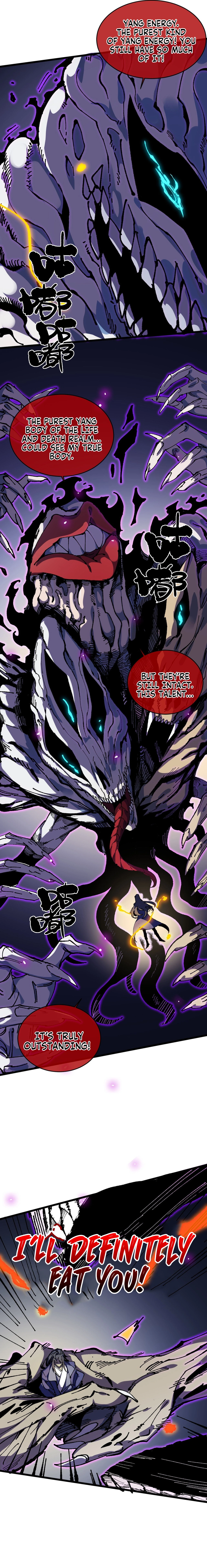 My Disciple Became The Great Demon Empress?! chapter 21 page 20