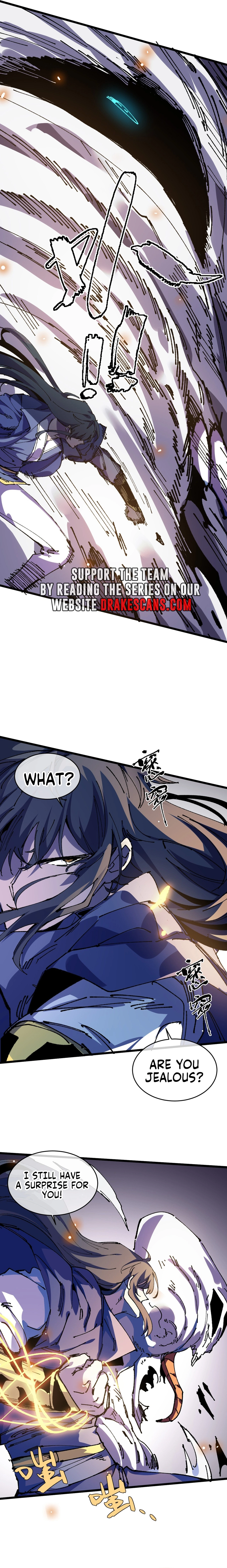 My Disciple Became The Great Demon Empress?! chapter 21 page 23