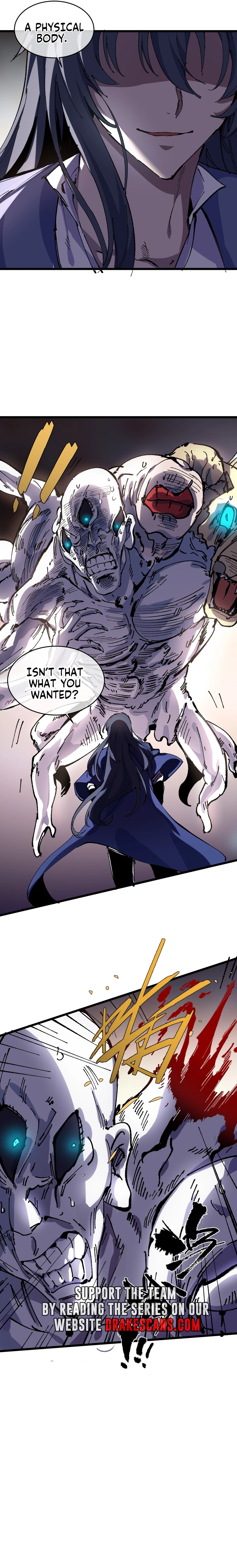 My Disciple Became The Great Demon Empress?! chapter 21 page 25