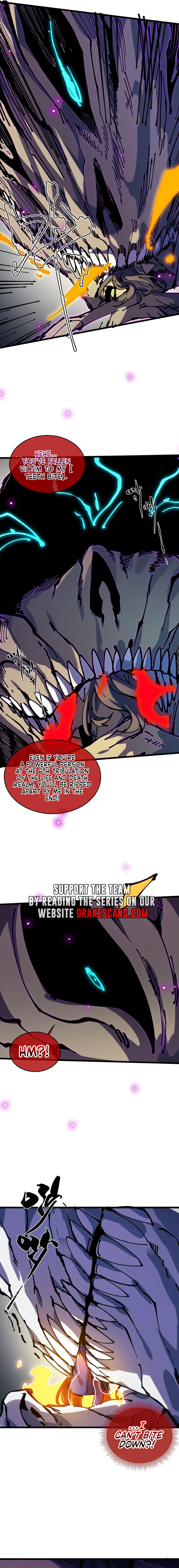 My Disciple Became The Great Demon Empress?! chapter 21 page 3