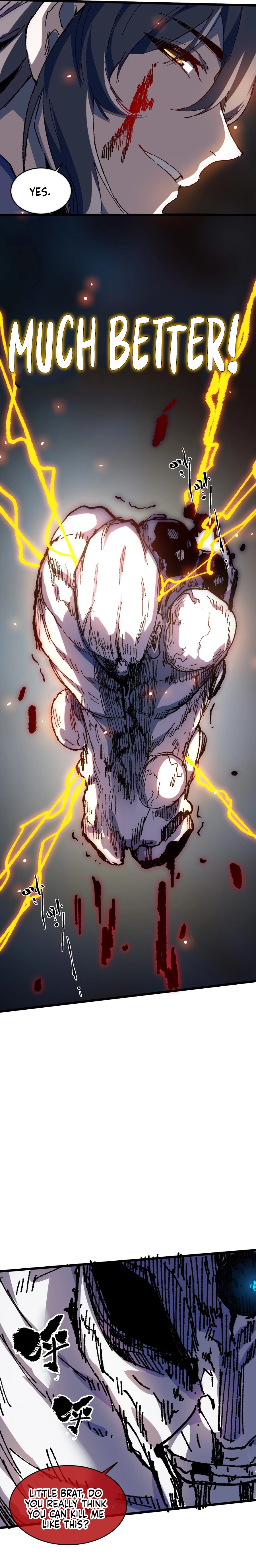 My Disciple Became The Great Demon Empress?! chapter 21 page 32