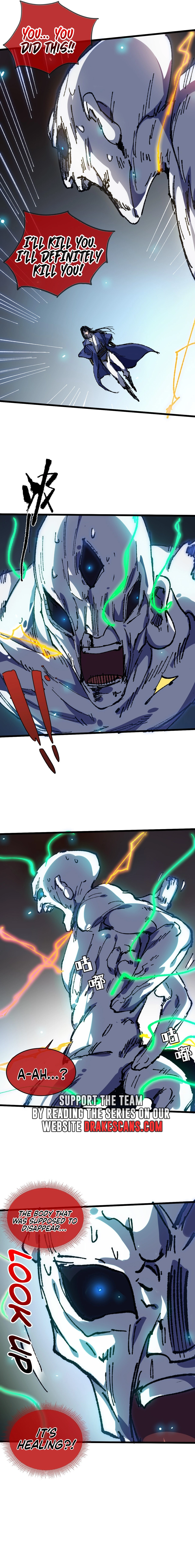 My Disciple Became The Great Demon Empress?! chapter 21 page 35