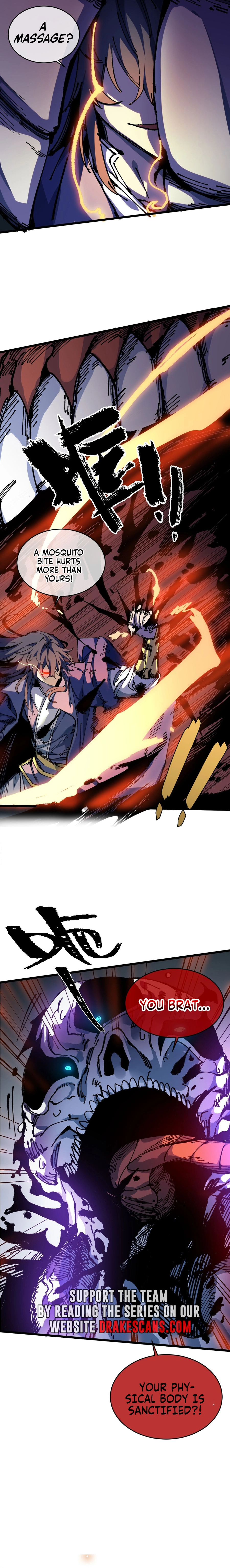 My Disciple Became The Great Demon Empress?! chapter 21 page 4