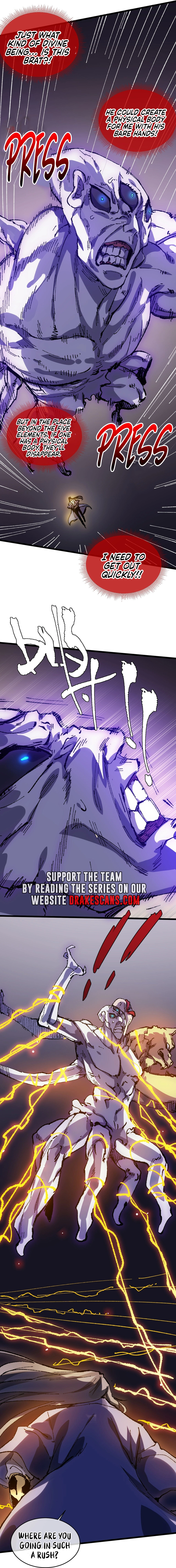 My Disciple Became The Great Demon Empress?! chapter 21 page 8