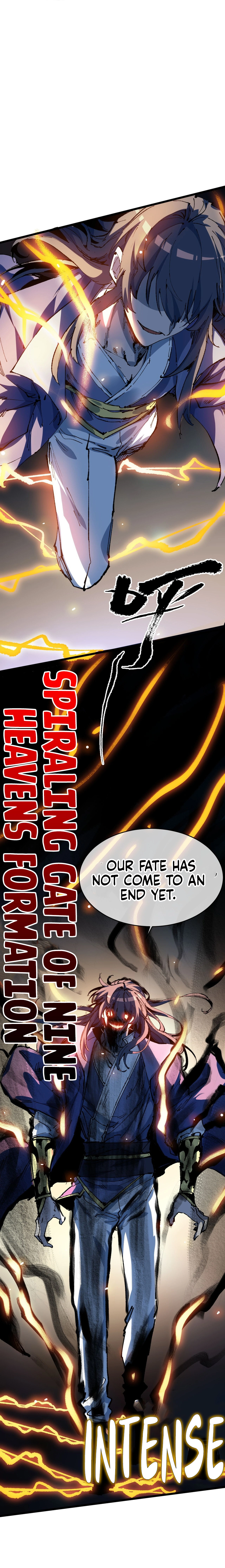 My Disciple Became The Great Demon Empress?! chapter 21 page 9