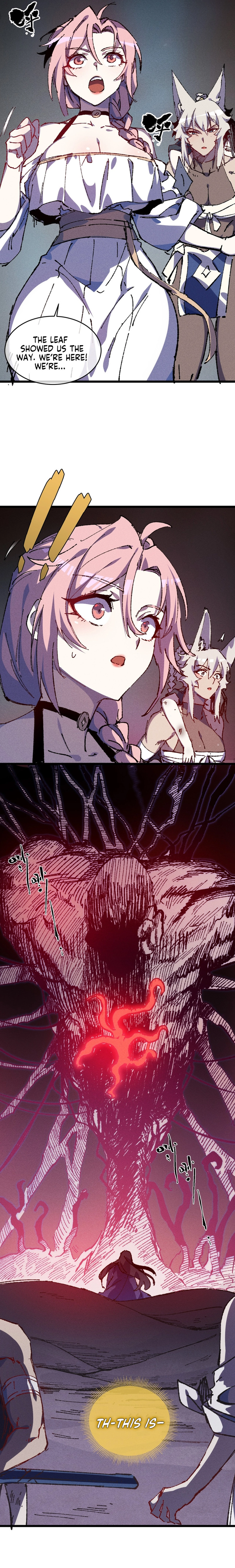 My Disciple Became The Great Demon Empress?! chapter 22 page 2