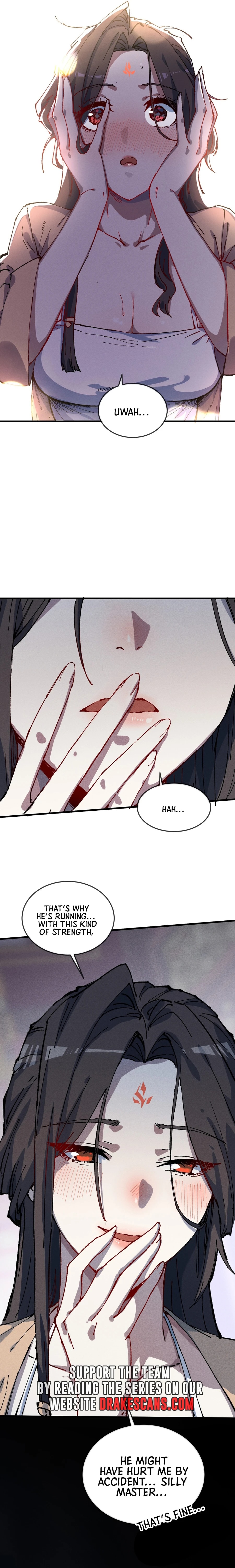 My Disciple Became The Great Demon Empress?! chapter 24 page 10