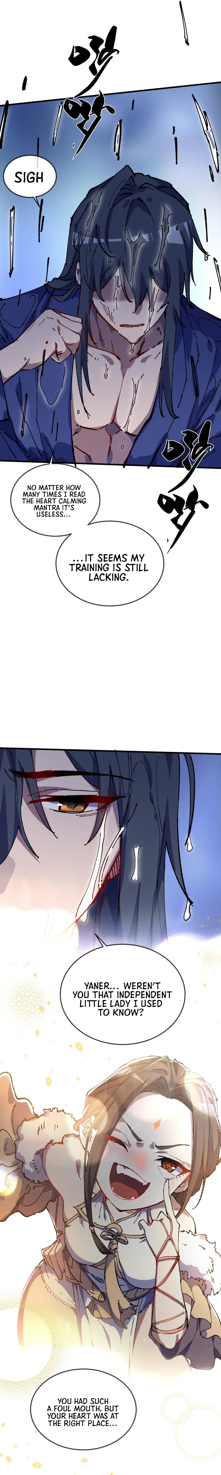 My Disciple Became The Great Demon Empress?! chapter 24 page 14