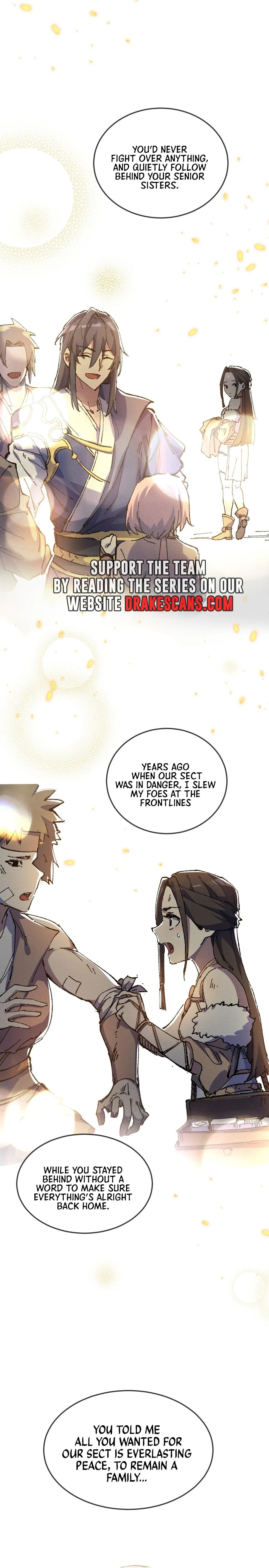 My Disciple Became The Great Demon Empress?! chapter 24 page 15