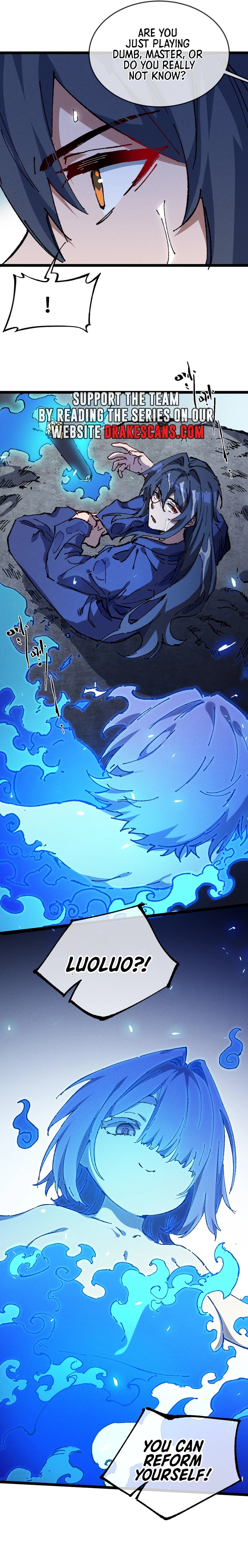 My Disciple Became The Great Demon Empress?! chapter 24 page 18