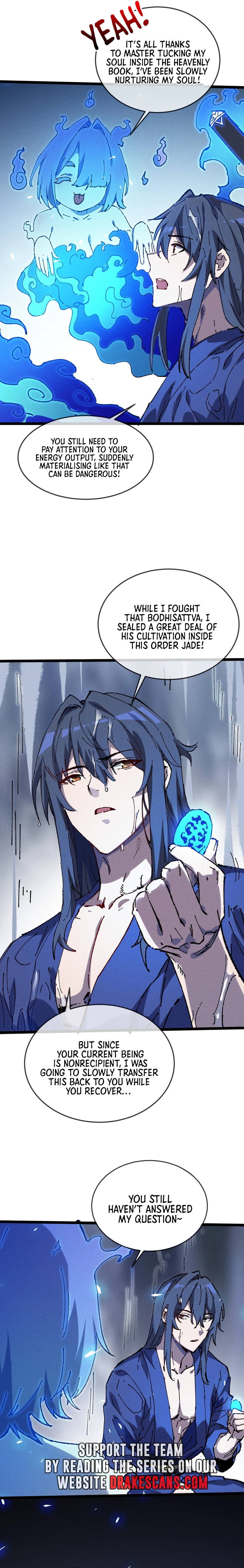 My Disciple Became The Great Demon Empress?! chapter 24 page 19