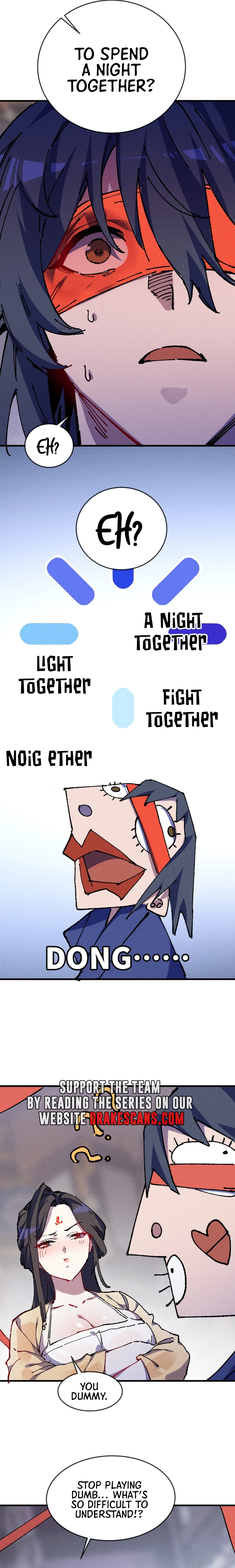 My Disciple Became The Great Demon Empress?! chapter 24 page 2