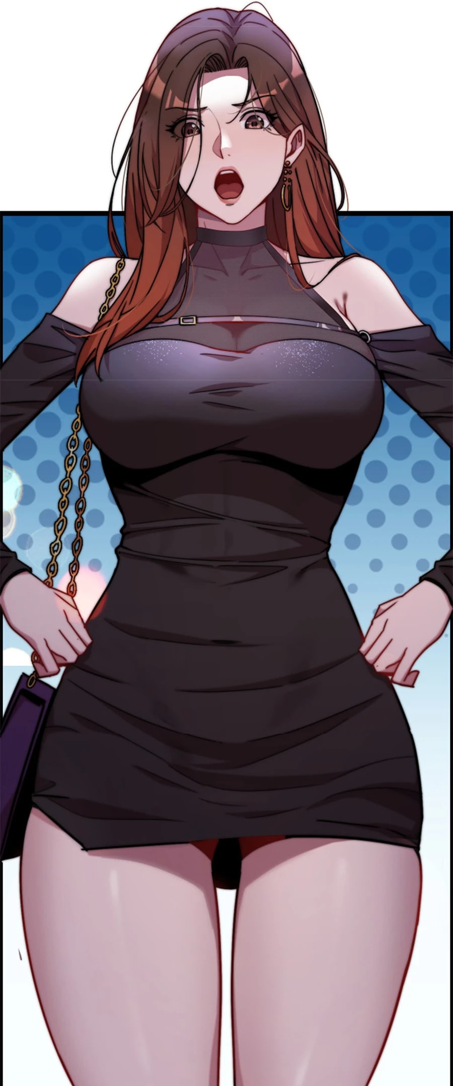 My Disciple Became The Great Demon Empress?! chapter 24 page 21