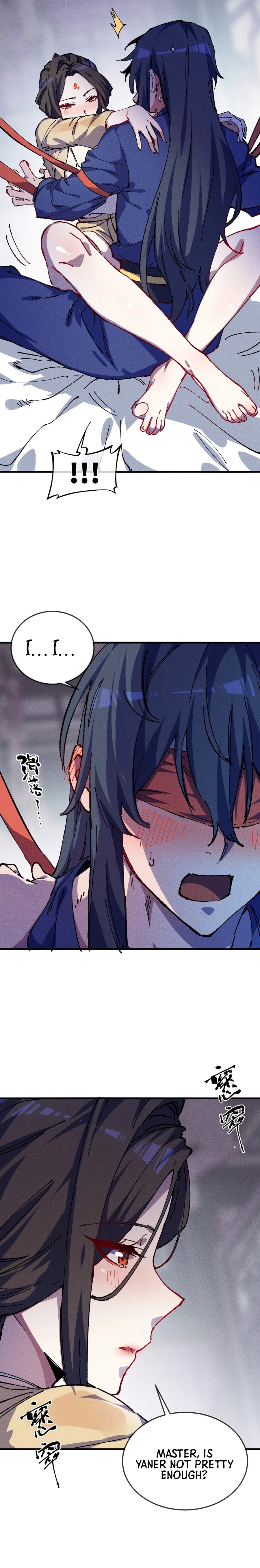 My Disciple Became The Great Demon Empress?! chapter 24 page 3