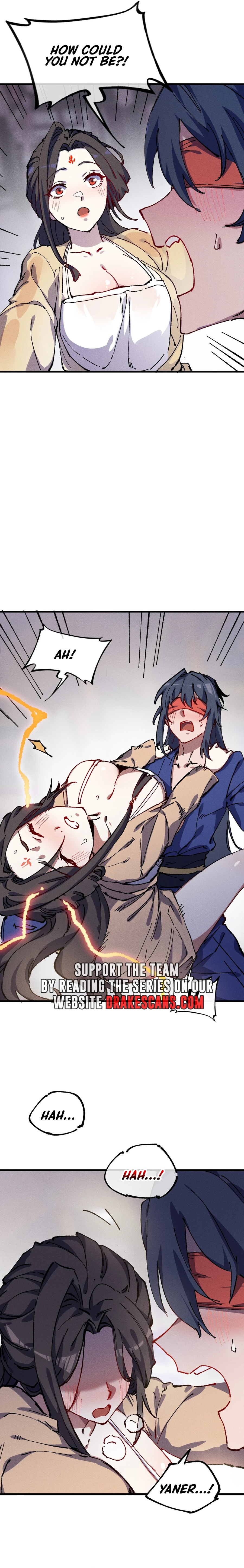 My Disciple Became The Great Demon Empress?! chapter 24 page 4