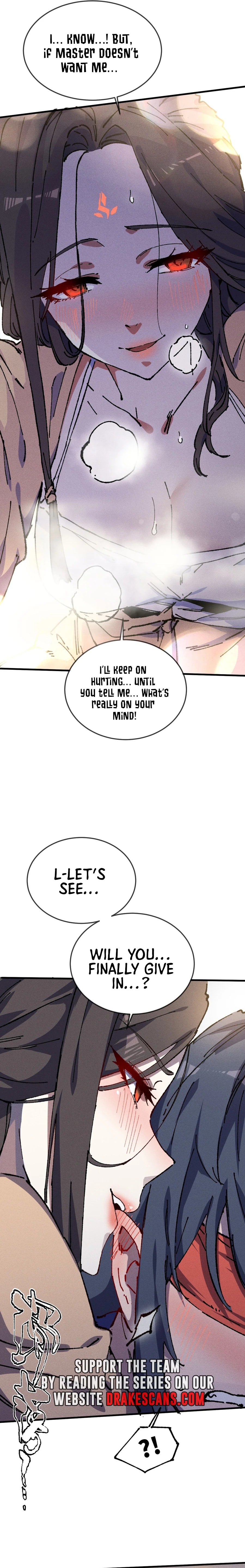 My Disciple Became The Great Demon Empress?! chapter 24 page 5