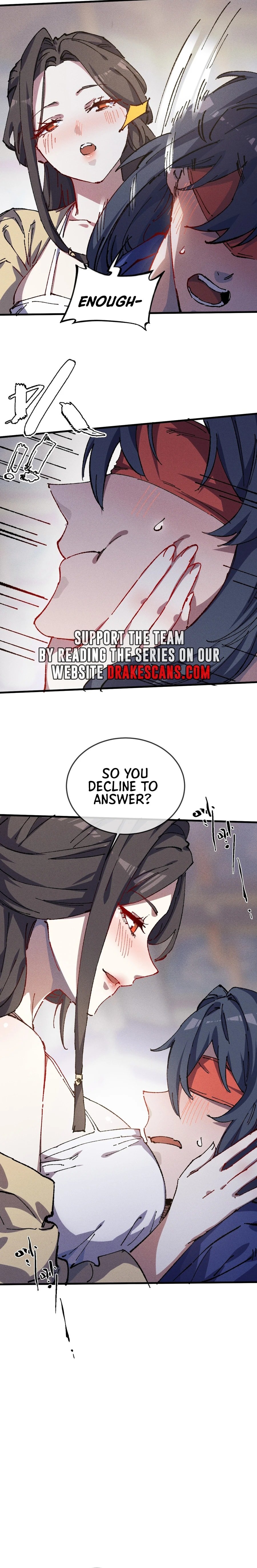 My Disciple Became The Great Demon Empress?! chapter 24 page 6