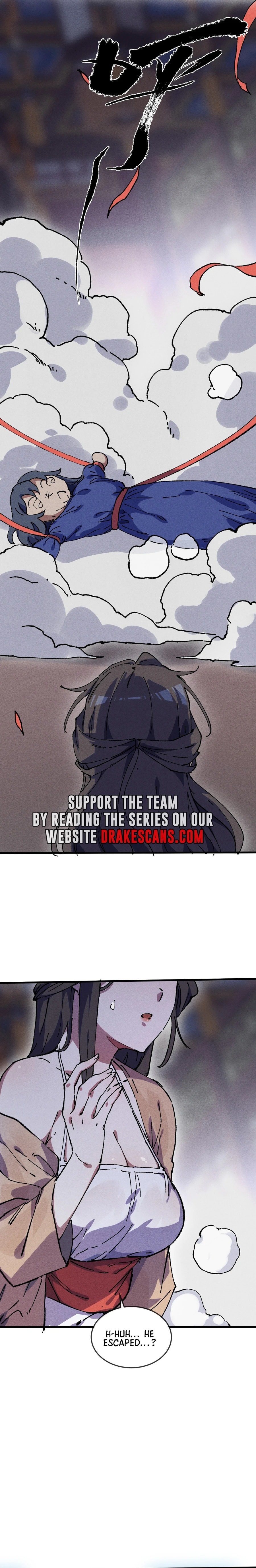 My Disciple Became The Great Demon Empress?! chapter 24 page 8