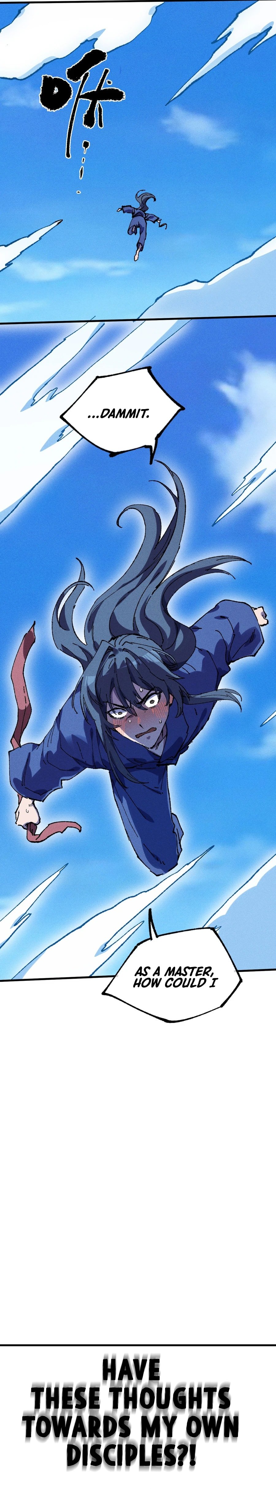 My Disciple Became The Great Demon Empress?! chapter 24 page 9