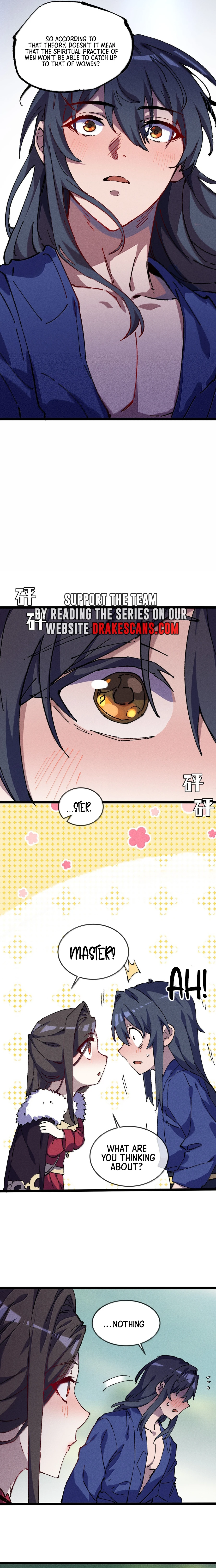 My Disciple Became The Great Demon Empress?! chapter 25 page 11