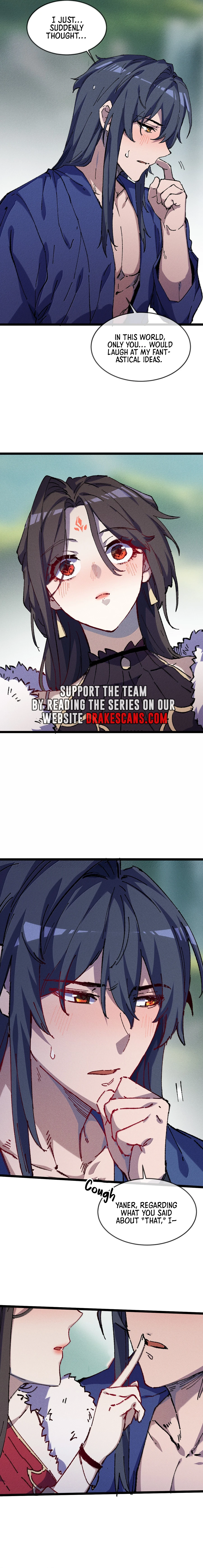 My Disciple Became The Great Demon Empress?! chapter 25 page 12