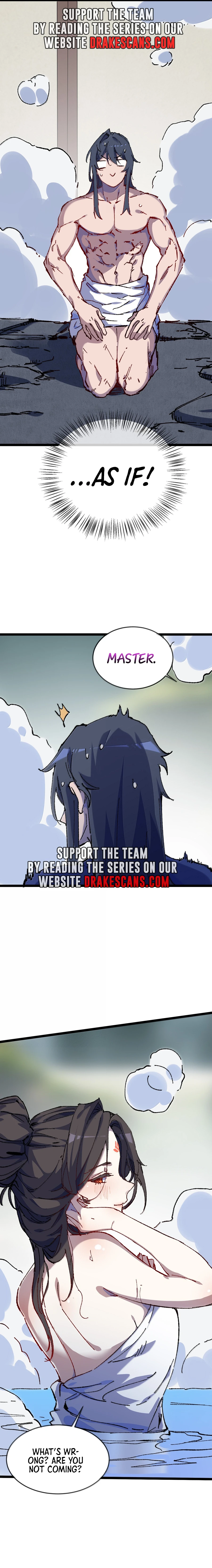 My Disciple Became The Great Demon Empress?! chapter 25 page 14