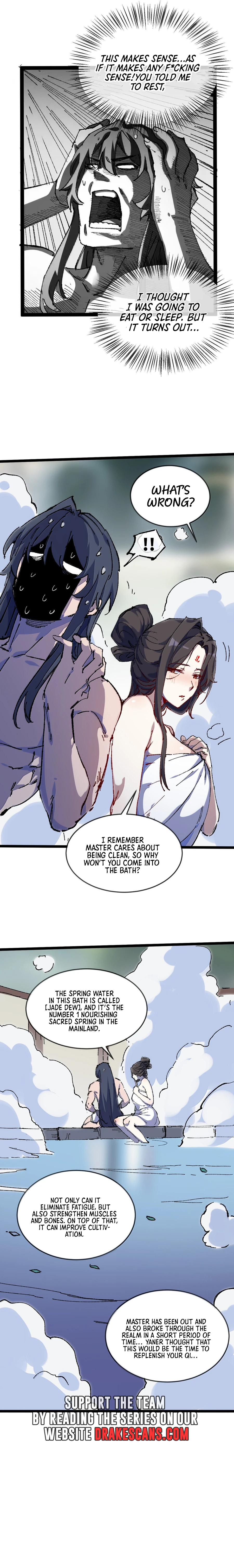 My Disciple Became The Great Demon Empress?! chapter 25 page 15