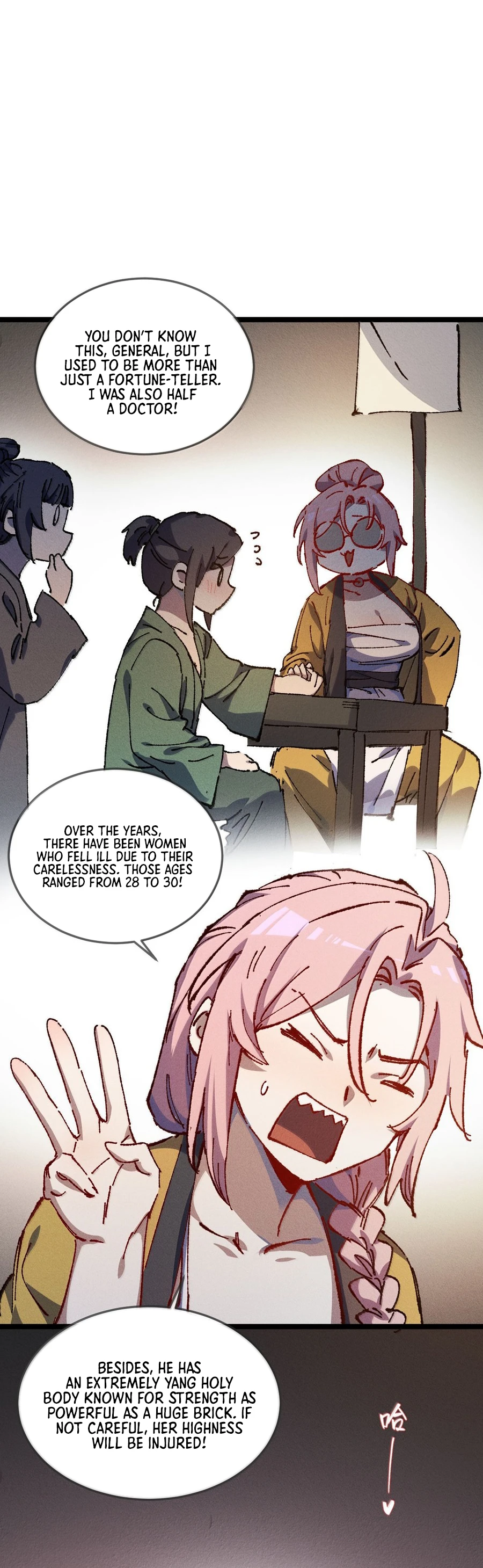 My Disciple Became The Great Demon Empress?! chapter 26 page 10